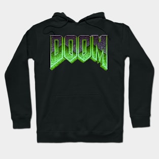 Doom Green Hoodie